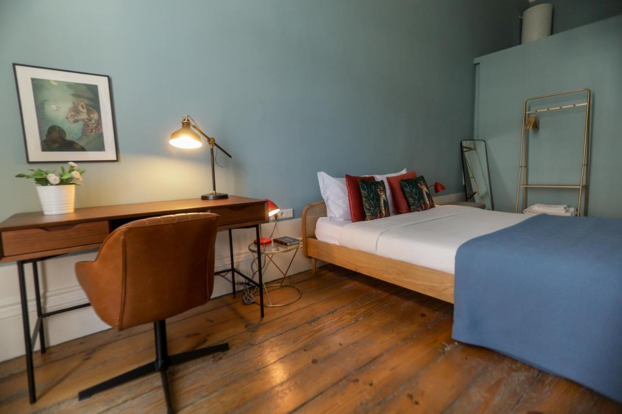 Adorable Apartments In Great Area Porto Exterior foto