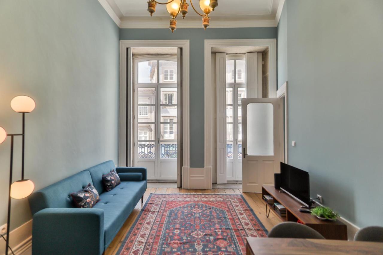 Adorable Apartments In Great Area Porto Exterior foto
