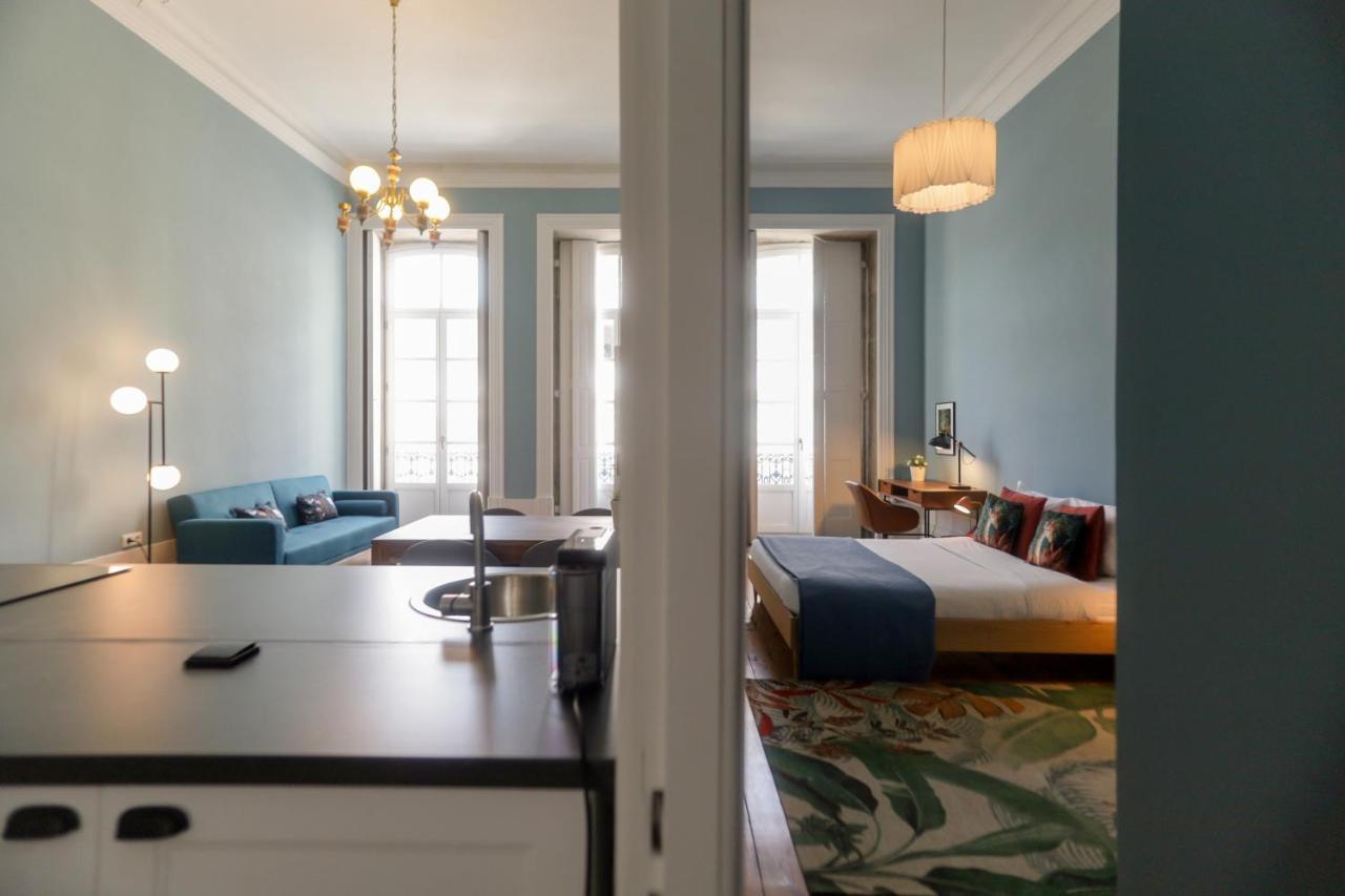 Adorable Apartments In Great Area Porto Exterior foto