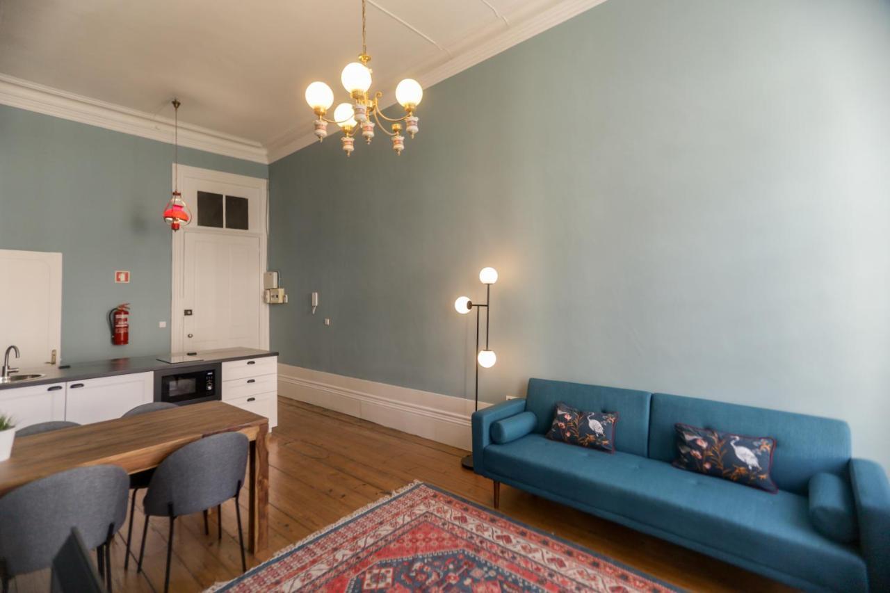 Adorable Apartments In Great Area Porto Exterior foto