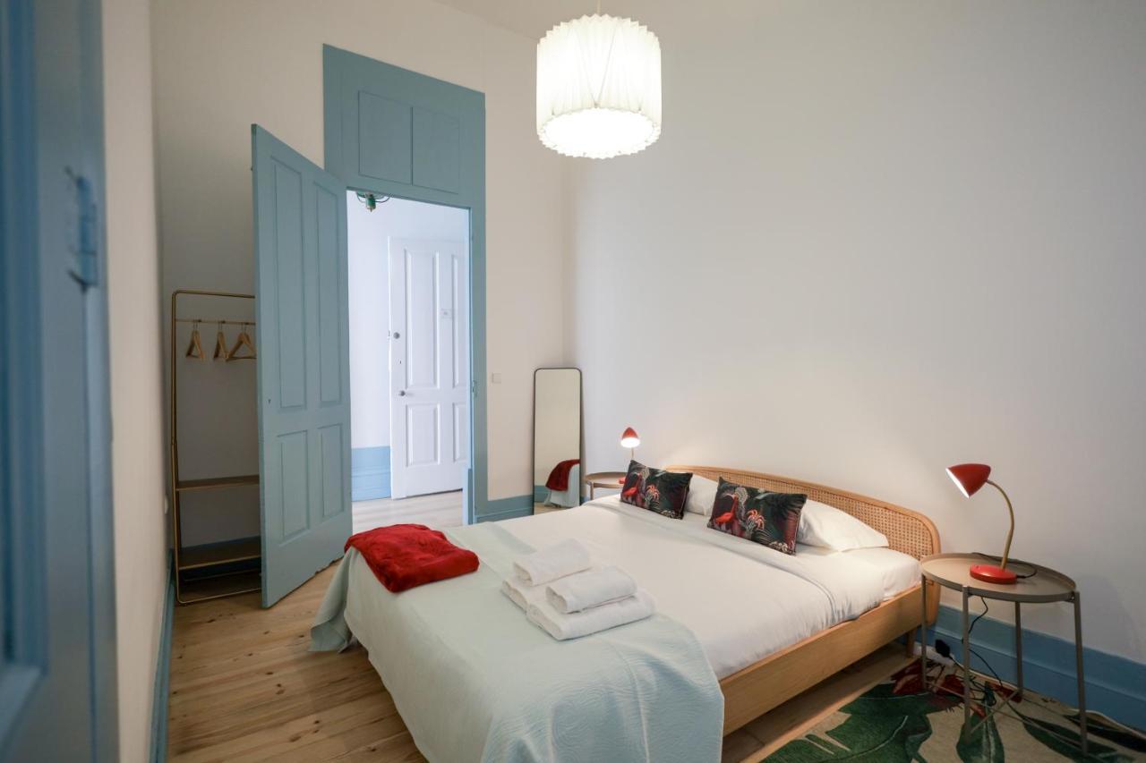 Adorable Apartments In Great Area Porto Exterior foto