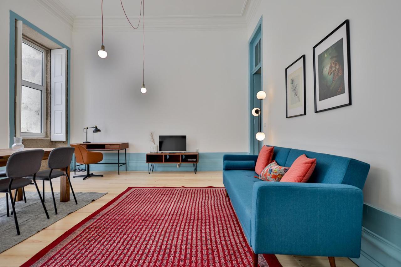 Adorable Apartments In Great Area Porto Exterior foto