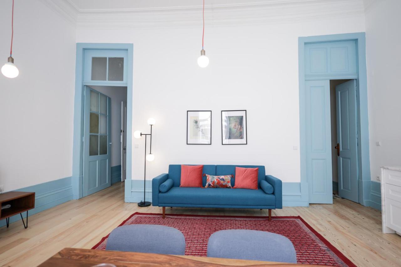 Adorable Apartments In Great Area Porto Exterior foto