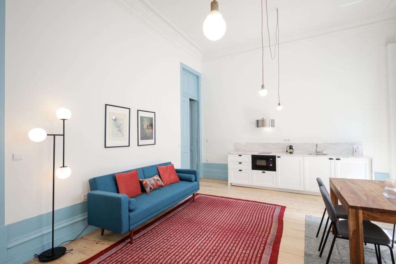 Adorable Apartments In Great Area Porto Exterior foto