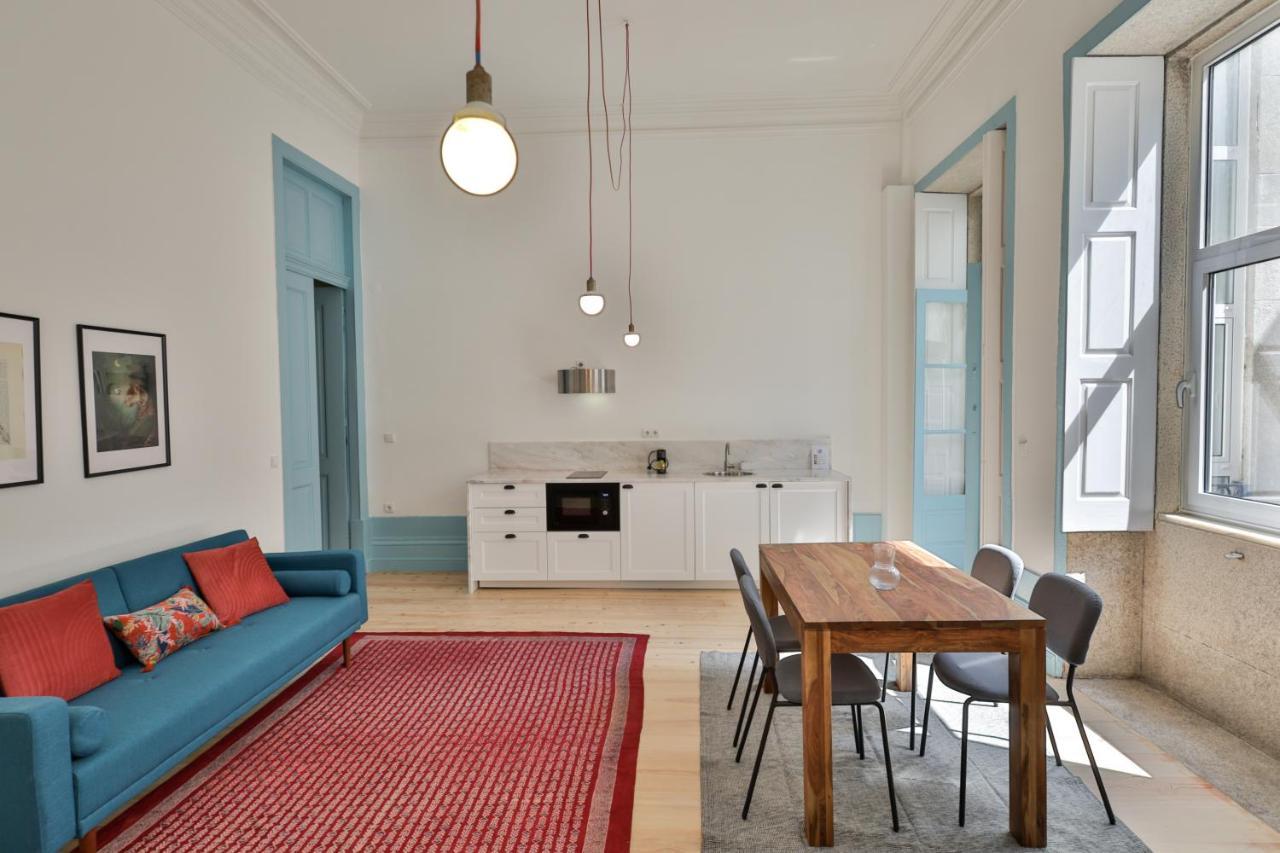 Adorable Apartments In Great Area Porto Exterior foto