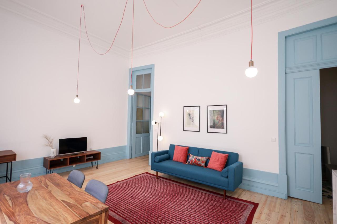 Adorable Apartments In Great Area Porto Exterior foto